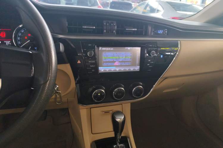 Used Toyota Corolla 2014 1.6L CVT GL-i