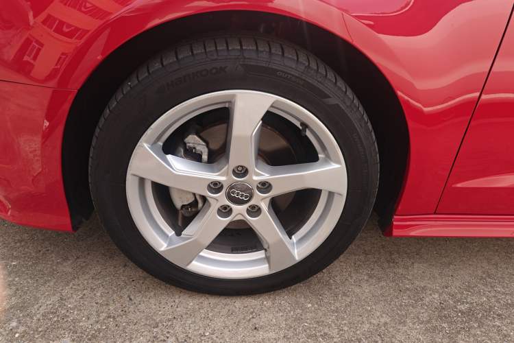 Used Audi A3 2020 Sportback 35 TFSI Fashion Edition China VI Emission Standard