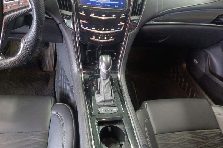 Used Cadillac ATS-L 2017 28T Tech Edition
