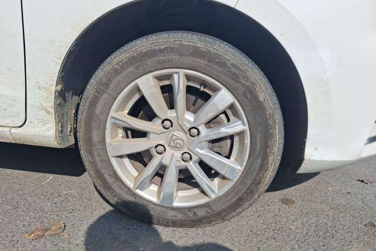 Used Baojun 360 2018 1.5L Manual Elite Version National V
