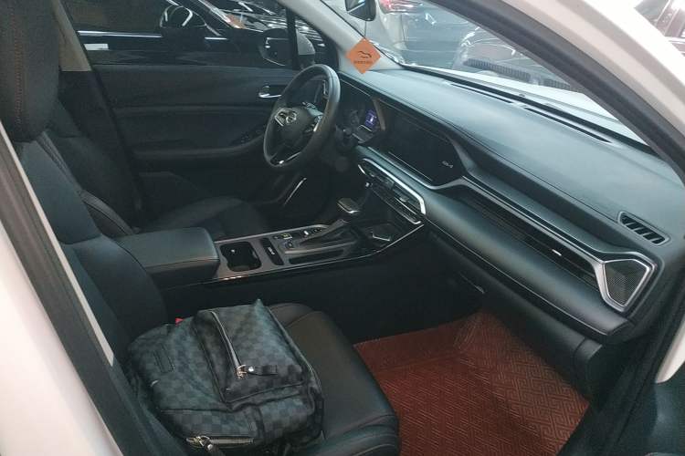 Used GAC Trumpchi GS4 2020 270T Automatic Elite Tech Edition
