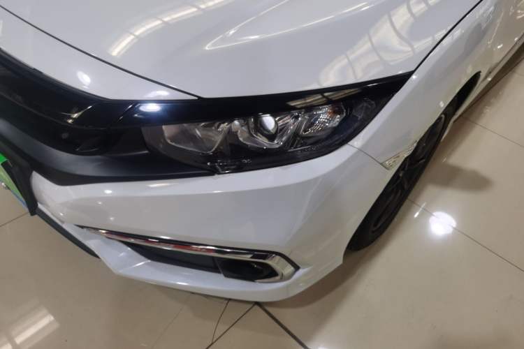 Used Honda Civic 2019 220TURBO CVT Dynamic Edition China VI
