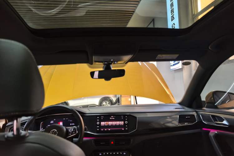 Used Volkswagen Tayron 2019 380TSI Four-Wheel Drive R-Line China VI-standard