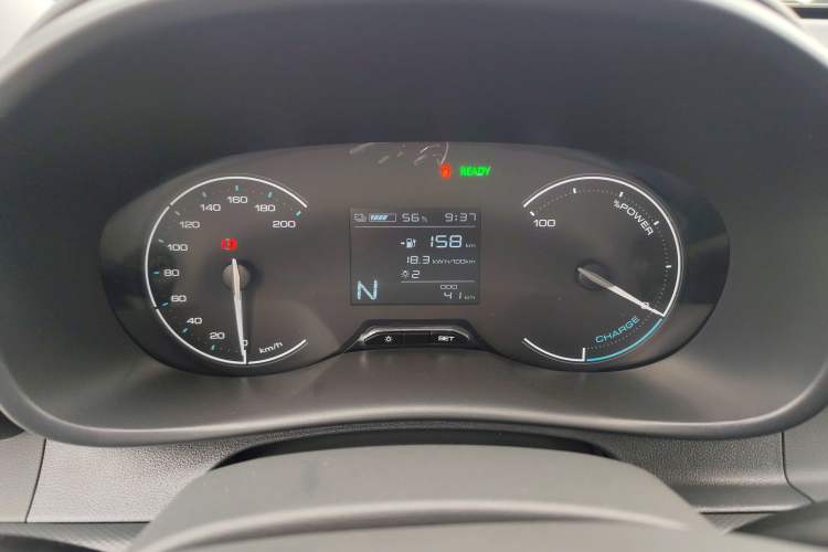 Used Wuling Hongguang New Energy 2024 All-Electric Model 300KM Practical Version