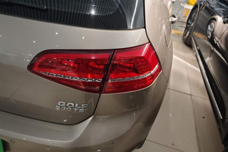 Used Volkswagen Golf 2016 230TSI Automatic Comfort Version