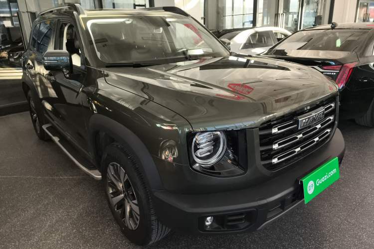 Used Haval DARGO 2021 1.5T DCT Two-Wheel Drive Labrador Edition
