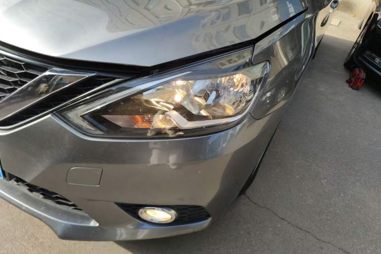 Used Nissan Sylphy 2021 Classic 1.6XL CVT Luxury Edition
