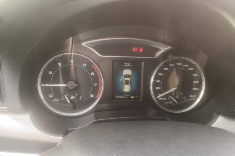 Used Haval H7 2017 Blue-Label H7L 2.0T Automatic Luxury Model
