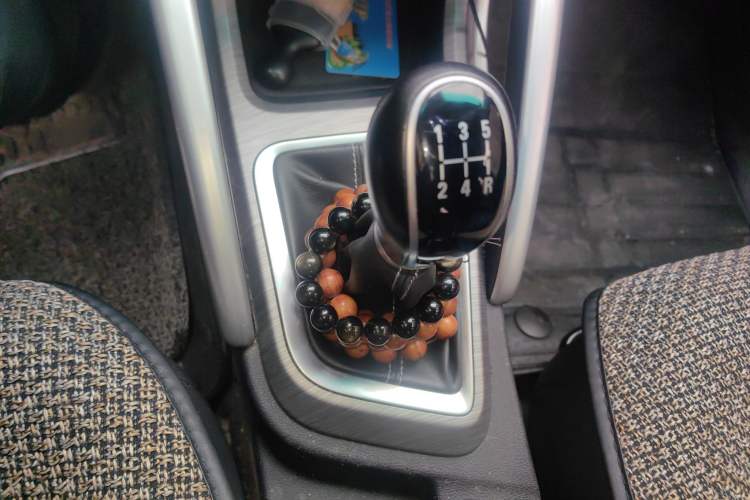 Used Geely Auto Vision X3 2017 1.5L Manual Elite Model
