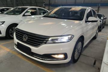 Used Volkswagen Lavida 2019 1.5L Automatic Comfort Edition China VI Standard