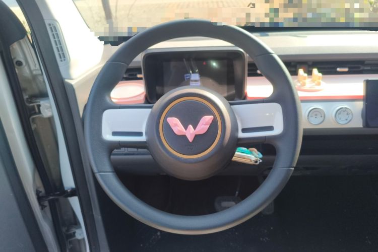 Used Wuling Hongguang MINIEV 2022 GAMEBOY 200km Play Edition with Lithium Iron Phosphate