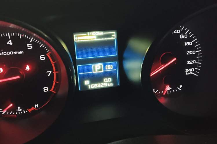 Used Subaru Outback 2015 2.5i Classic Edition
