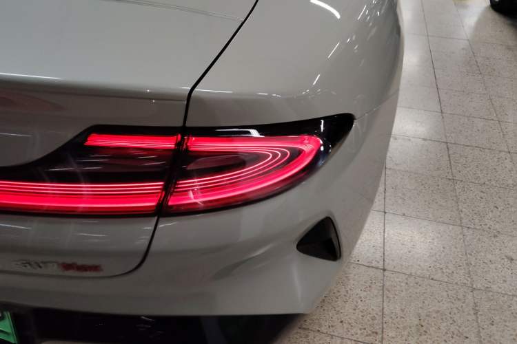 Used  SU7 2024 Four-Wheel Drive Ultra-Long Range Advanced Intelligent Driving Max Edition
