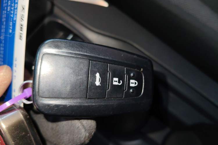 Used Toyota Corolla 2021 TNGA 1.5L CVT Elite Edition
