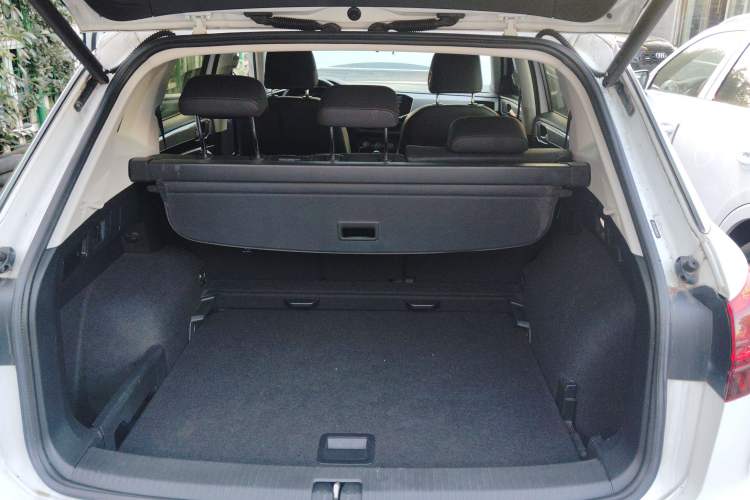 Used Volkswagen Tayron 2019 Teramont Edition 280TSI Two-Wheel Drive Luxury Model China VI Standard