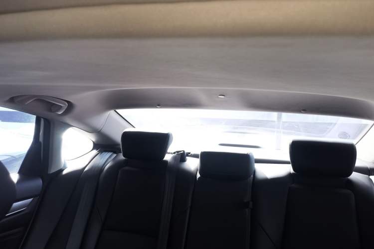 Used Honda Accord 2018 260TURBO Elite Edition China VI
