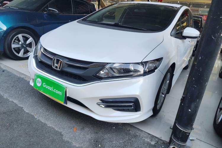Used Honda Jade 2020 1.8L automatic Comfort version