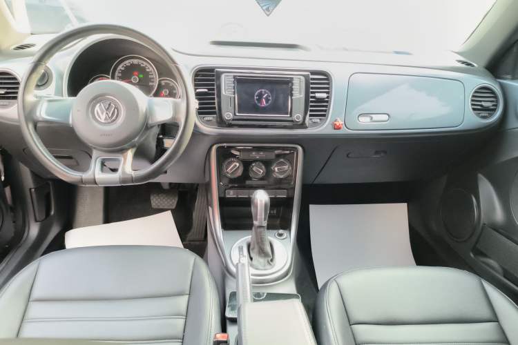 Used Volkswagen Beetle 2018 180TSI Yile Model
