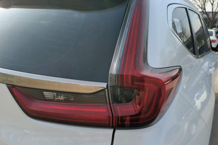 Used Honda CR-V 2021 240TURBO CVT 2WD Comfort Version
