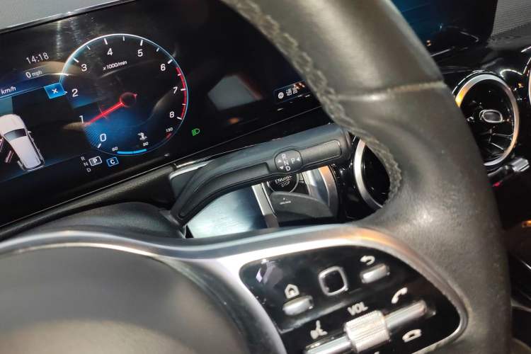 Used Mercedes-Benz GLB 2022 Second Facelift GLB 200 Fashion Edition