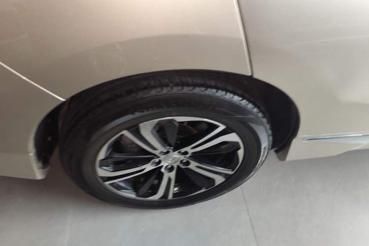 Used Honda UR-V 2017 370TURBO Four-Wheel Drive Prestige Edition China V
