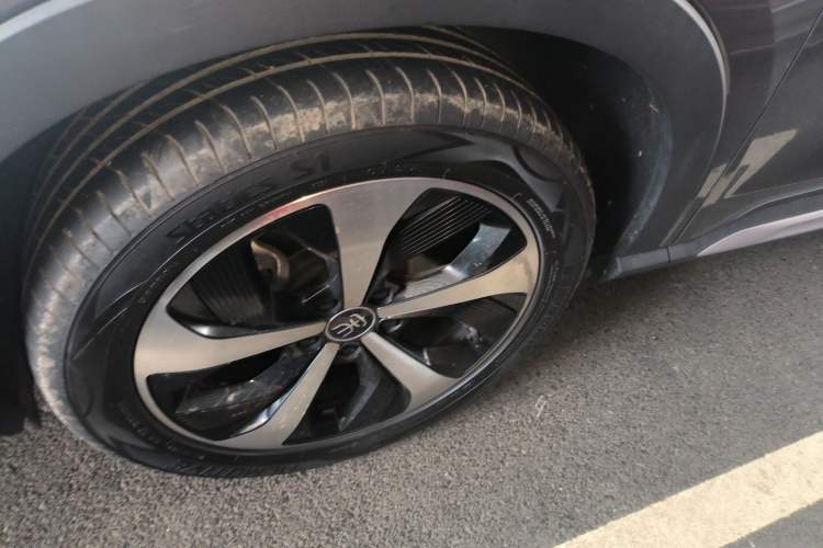 Used BYD Song PLUS New Energy 2021 DM-i 110KM Flagship PLUS
