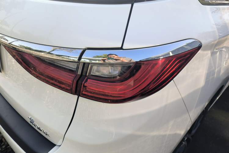 Used BYD Song MAX 2017 1.5T Automatic Smart Connect Elite 7-Seater
