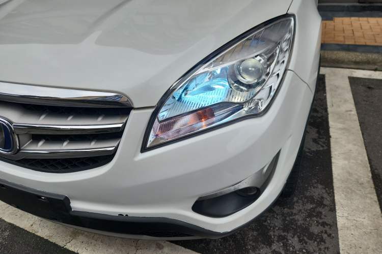 Used Changan CS35 2014 1.6L Manual Luxury Model China IV Standard