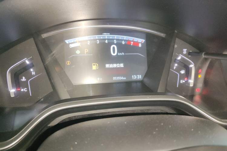 Used Honda Breeze 2021 240TURBO CVT Front-Wheel Drive Elite Edition