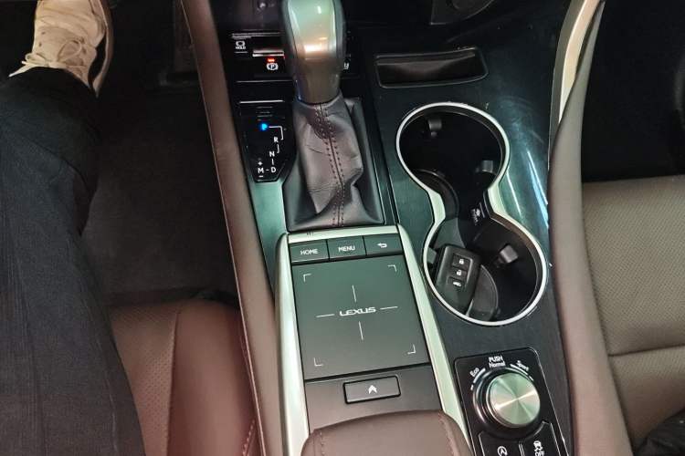 Used Lexus RX 2020 Facelifted 300 4x4 Elegant Edition
