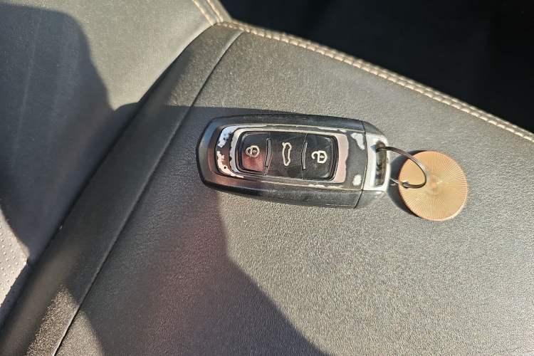 Used Geely Auto Emgrand 2018 1.5L CVT Upward Connect Edition