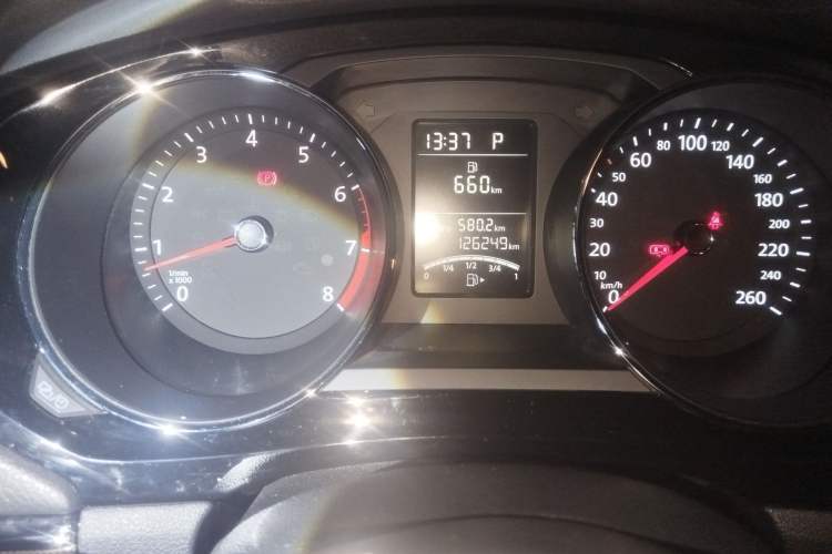 Used Volkswagen Sagitar 2018 1.6L Automatic Comfort Model