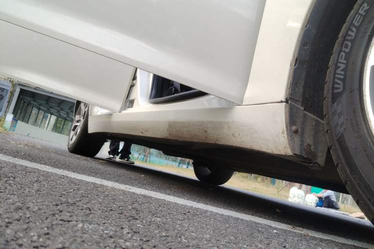 Used BAIC Senova D70 2018 Performance Version 1.8T Comfort Version