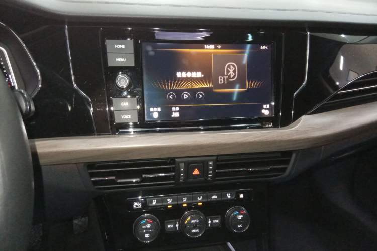 Used Volkswagen Passat 2019 380TSI Luxury Edition China VI Standard
