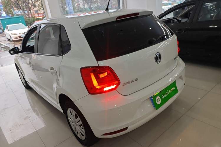 Used Volkswagen Polo 2016 1.4L Automatic Trendy Model