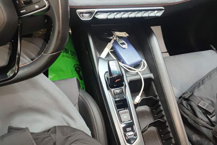 Used Geely Auto Binray 2022 Binrui COOL 1.5T DCT Electric Edition