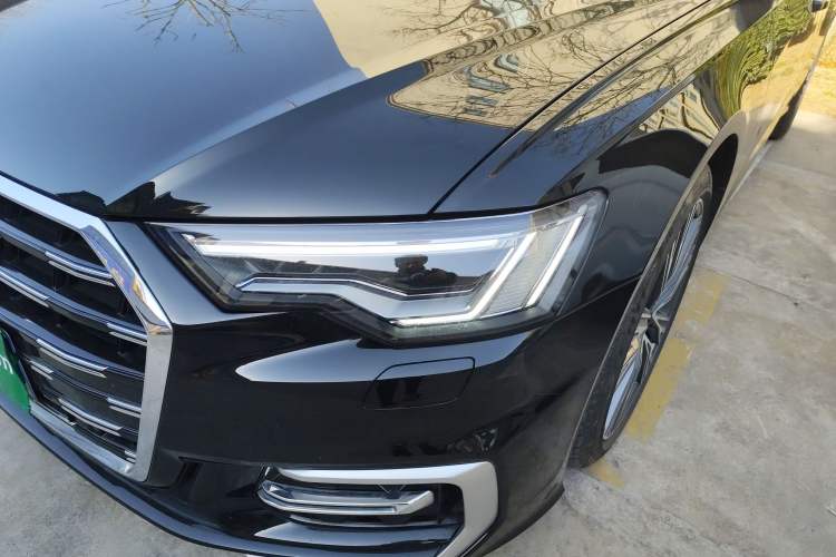 Used Audi A6L 2025 45 TFSI Prestige Dynamic Edition + Ventilated Comfort Package
