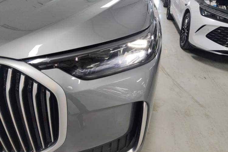 Used Chery Tiggo 9 C-DM 2025 1.5T 106KM Ultra-Comfort Edition 5 Seats Lithium-NMC