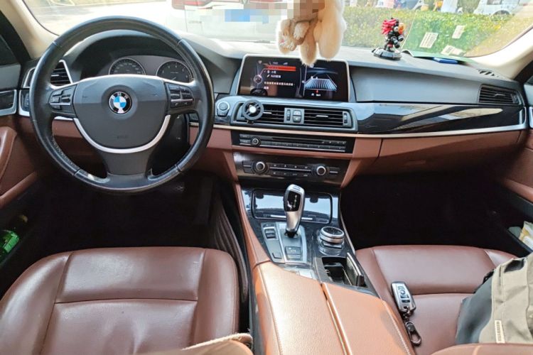 Used BMW 5 Series 2014 520Li Elegant Model