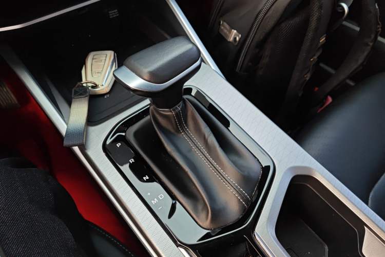 Used Geely Auto Emgrand 2023 4th Generation Champion Edition 1.5L CVT Prestige Model
