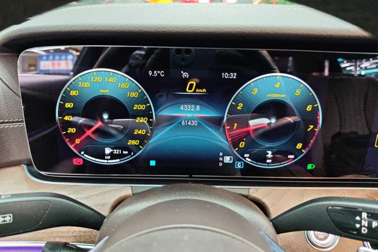 Used Mercedes-Benz E-Class 2022 E 300 L Luxury Model
