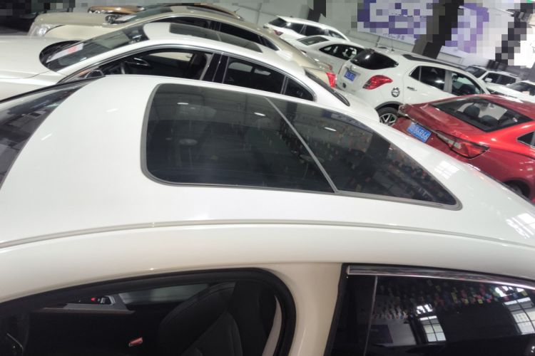 Used Geely Auto Preface 2021 2.0TD Luxury Version