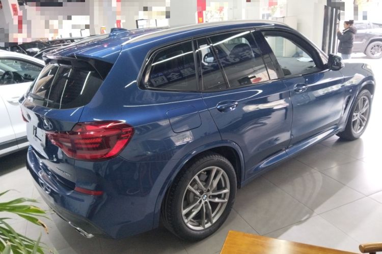 Used BMW X3 2018 xDrive28i M Sport Package China VI