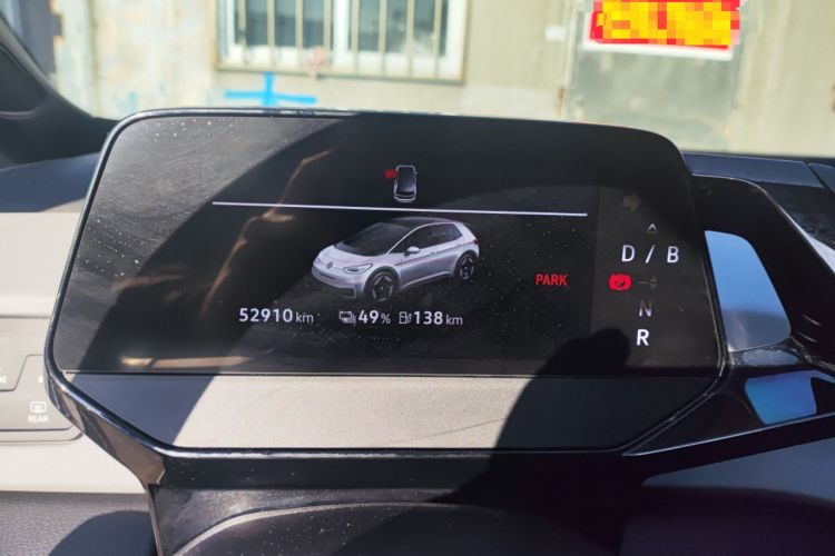 Used Volkswagen ID.3 2022 Pure Edition
