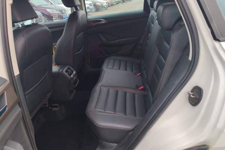 Used Volkswagen Tharu 2020 280TSI Two-Wheel Drive Comfort Edition China VI Standard
