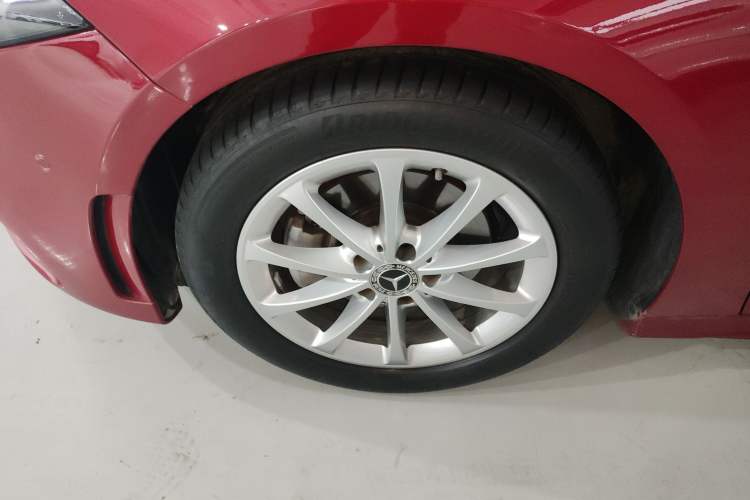 Used Mercedes-Benz A-Class 2021 A 200 L Sport Sedan Fashion Model
