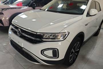 Used Volkswagen T-ROC 2023 280TSI DSG Two-Wheel Drive Time Edition