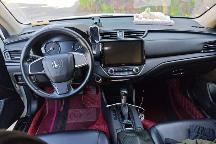 Used Honda Crider 2019 180 Turbo CVT Comfort Edition China V
