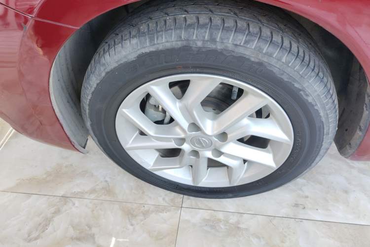 Used Nissan Tiida 2021 1.6L CVT Smart Drive Edition
