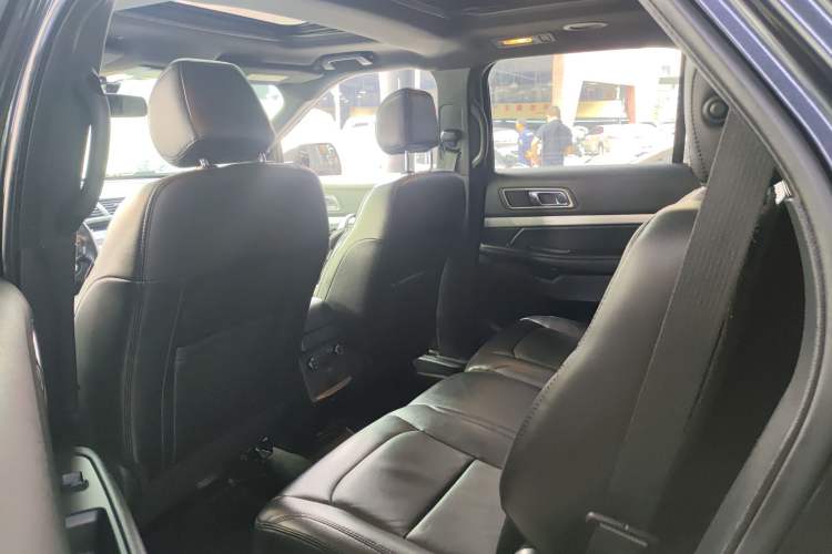 Used Ford Explorer 2017 2.3T Fashion Edition
